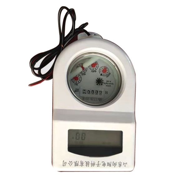 遠傳型預付費水表(GPRS遠程控制、集中刷卡型)